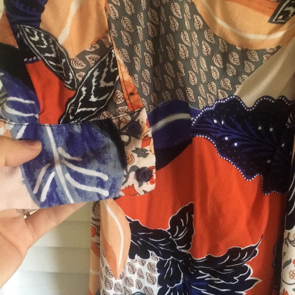 Jaase fun looking shirt dress - Picture 6 of 6